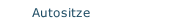 Autositze 