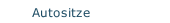 Autositze 
